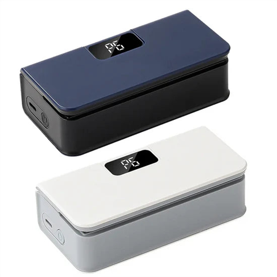 Portable Mini Heat Sealer for Plastic Bags – Handheld Food Bag Sealing Machine