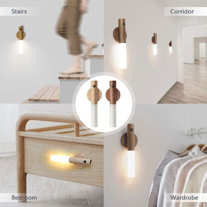 Wireless LED Motion Sensor Cabinet Light