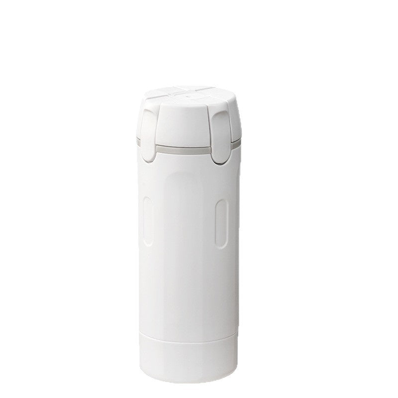 4-in-1 Portable Travel Dispenser ✈️ Leak-Proof Refillable Bottle for Shampoo, Lotion, Perfume & Conditioner | TSA-Friendly Travel Essential