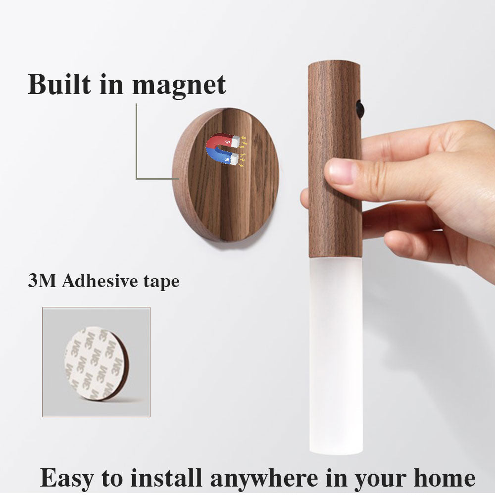 Wireless LED Motion Sensor Cabinet Light