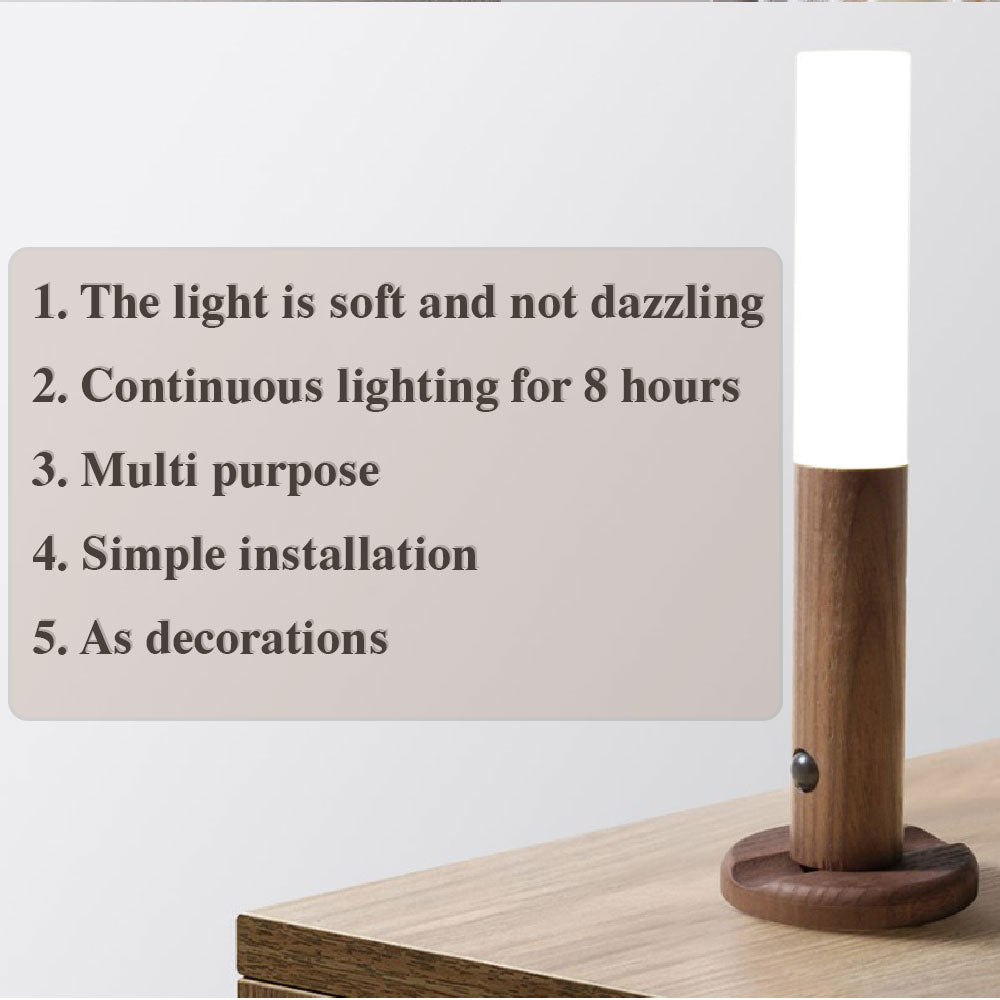 Wireless LED Motion Sensor Cabinet Light