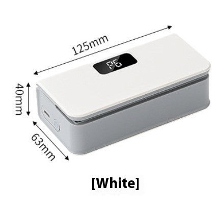 Portable Mini Heat Sealer for Plastic Bags – Handheld Food Bag Sealing Machine