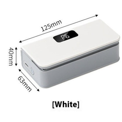 Portable Mini Heat Sealer for Plastic Bags – Handheld Food Bag Sealing Machine