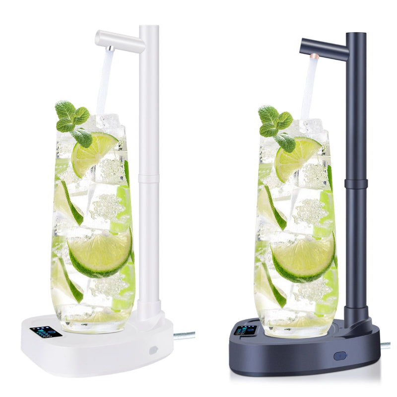 Automatic Rechargeable Water Dispenser Pump with Stand